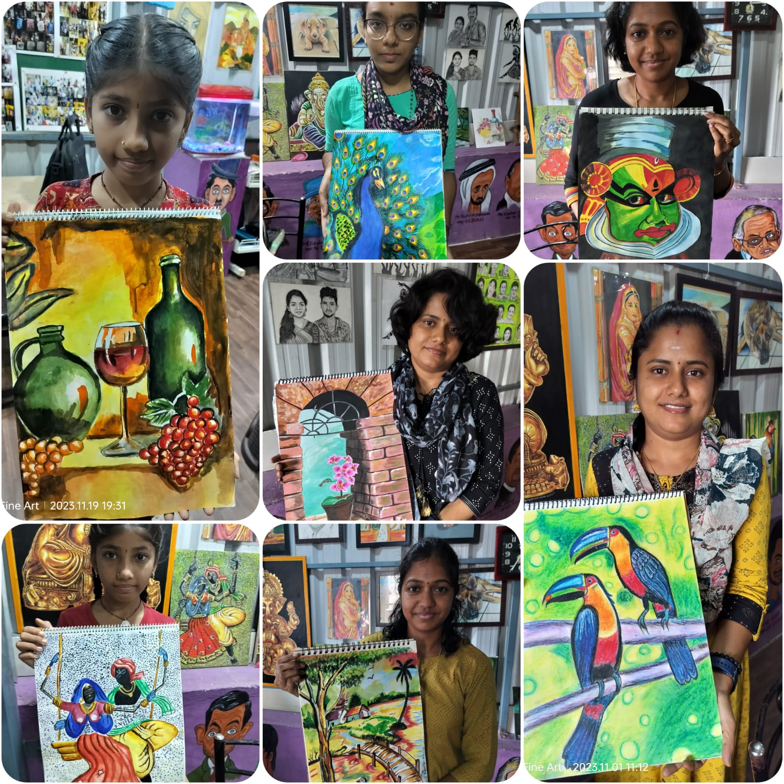 gallery